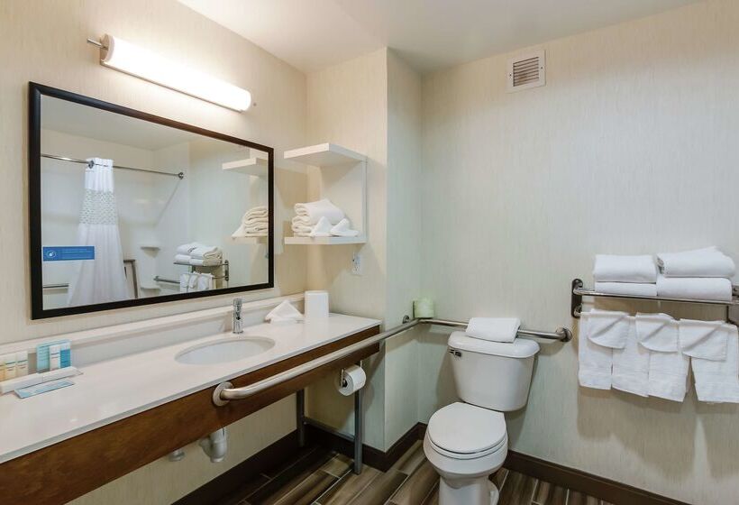 בית מלון כפרי Hampton Inn Dickson