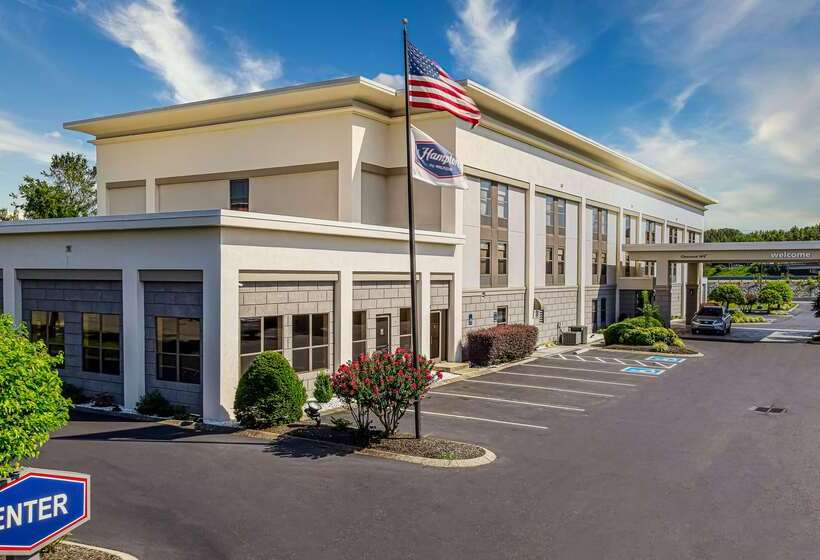 ホテル Hampton Inn Dickson