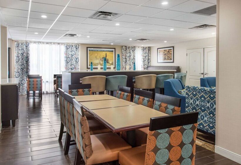 호텔 Hampton Inn Douglas