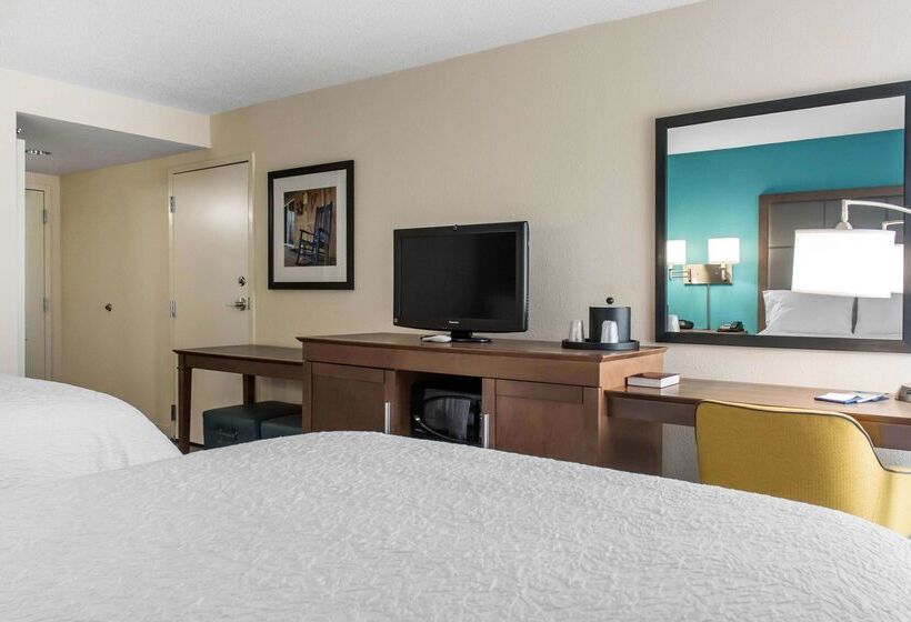 호텔 Hampton Inn Douglas