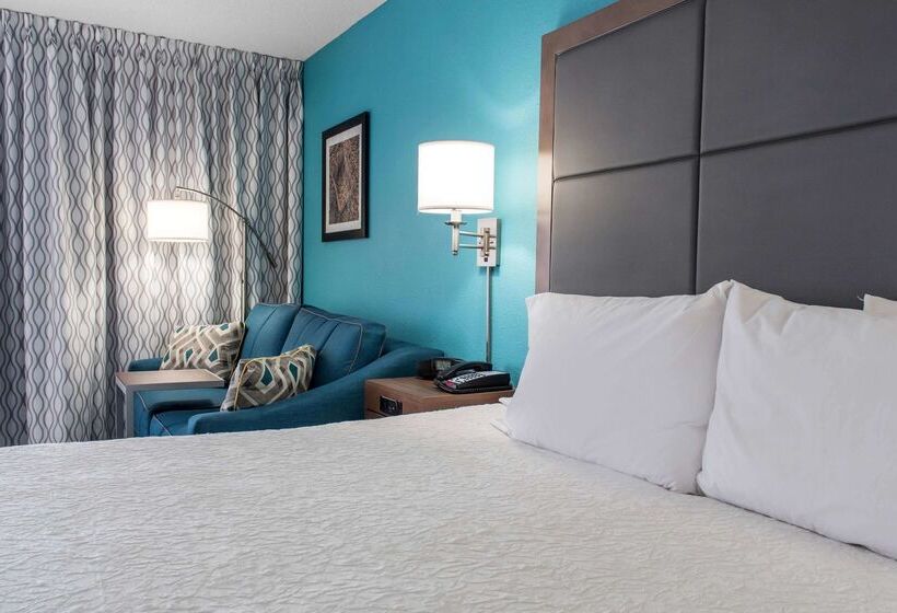 호텔 Hampton Inn Douglas
