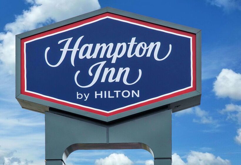 호텔 Hampton Inn Douglas