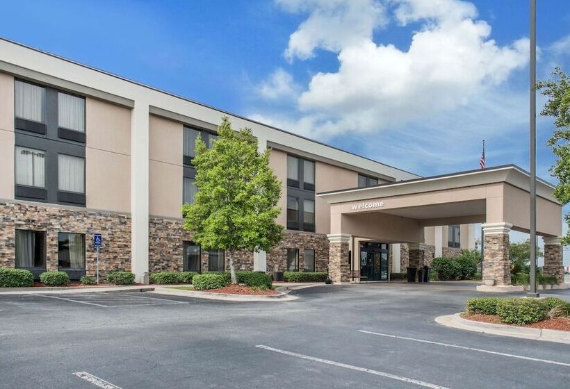 호텔 Hampton Inn Douglas