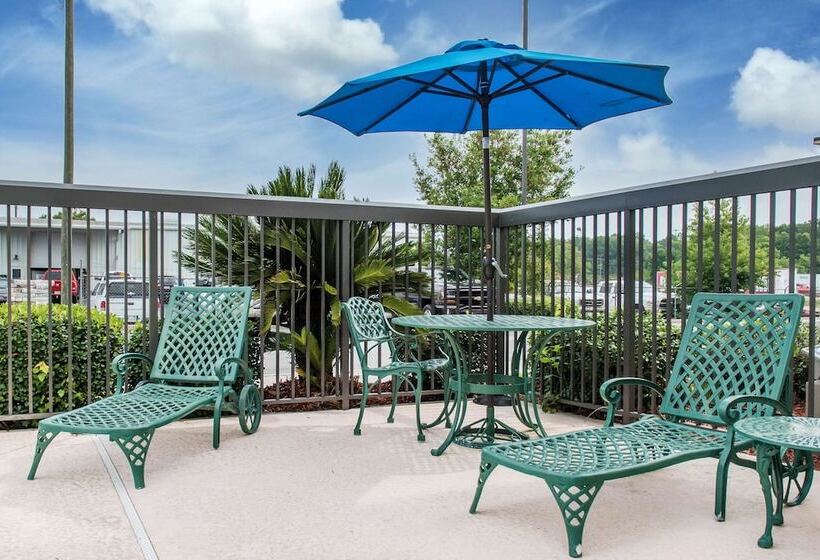 호텔 Hampton Inn Douglas
