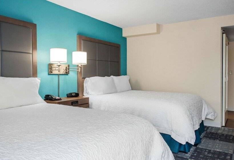 호텔 Hampton Inn Douglas