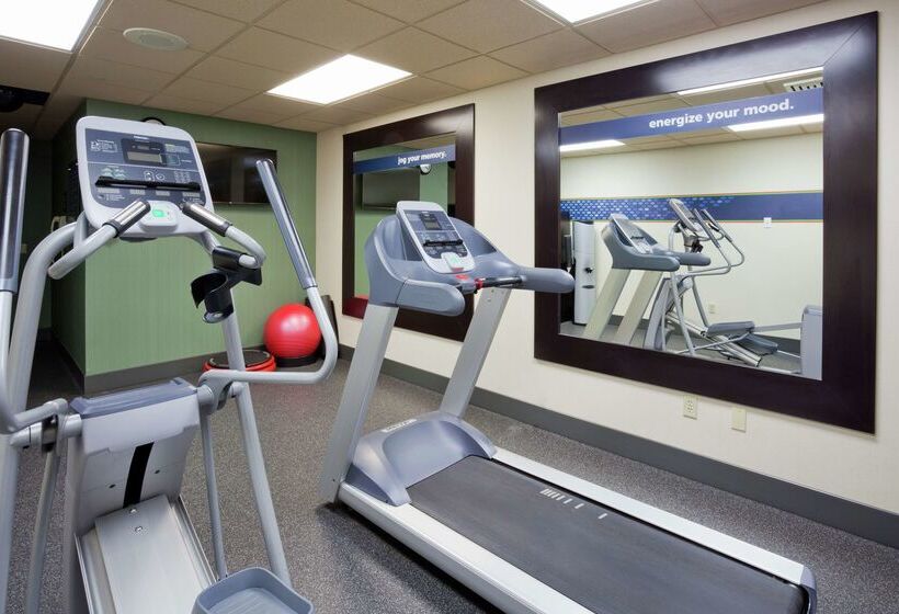 בית מלון כפרי Hampton Inn Duluth Canal Park