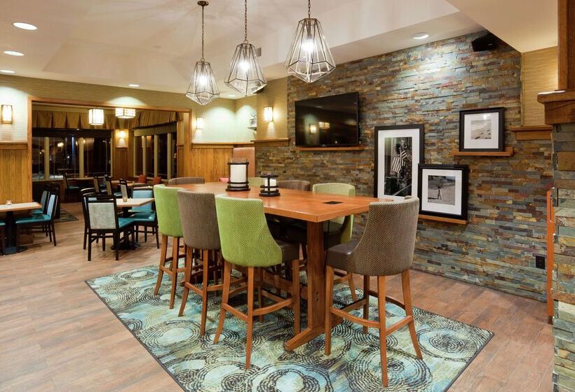 בית מלון כפרי Hampton Inn Duluth Canal Park