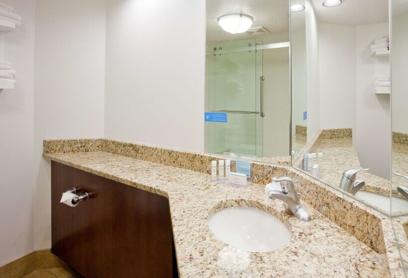 בית מלון כפרי Hampton Inn Duluth Canal Park