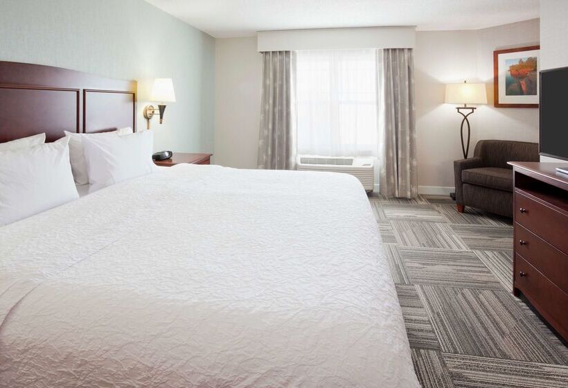 هتل Hampton Inn Duluth Canal Park
