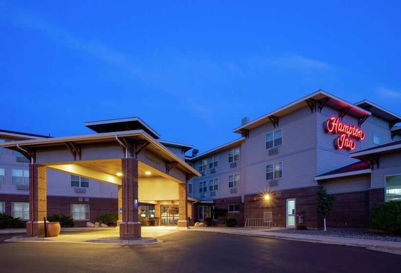 בית מלון כפרי Hampton Inn Duluth Canal Park