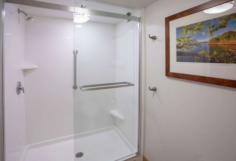 בית מלון כפרי Hampton Inn Duluth Canal Park