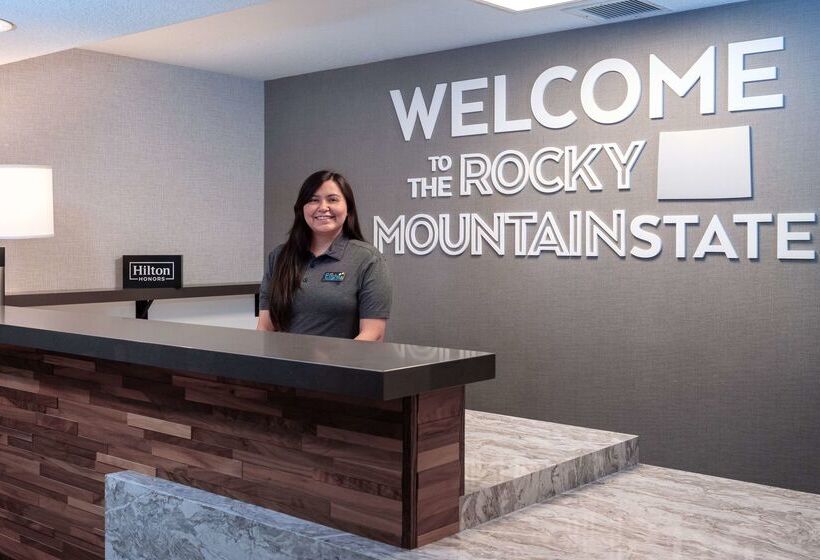 فندق Hampton Inn Durango