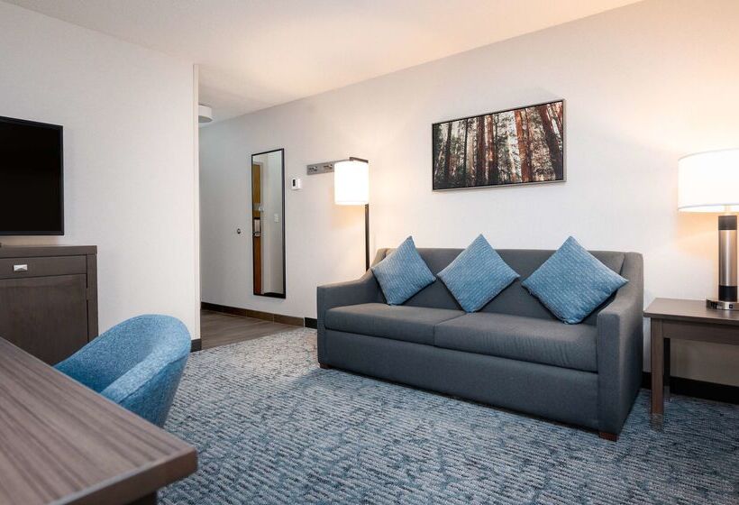 هتل Hampton Inn Durango