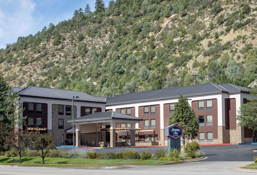 فندق Hampton Inn Durango