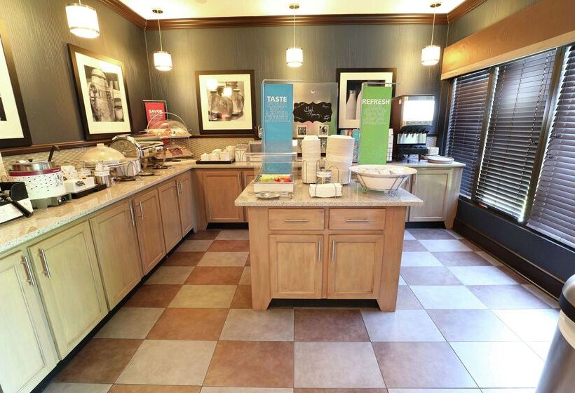 فندق Hampton Inn Dyersburg