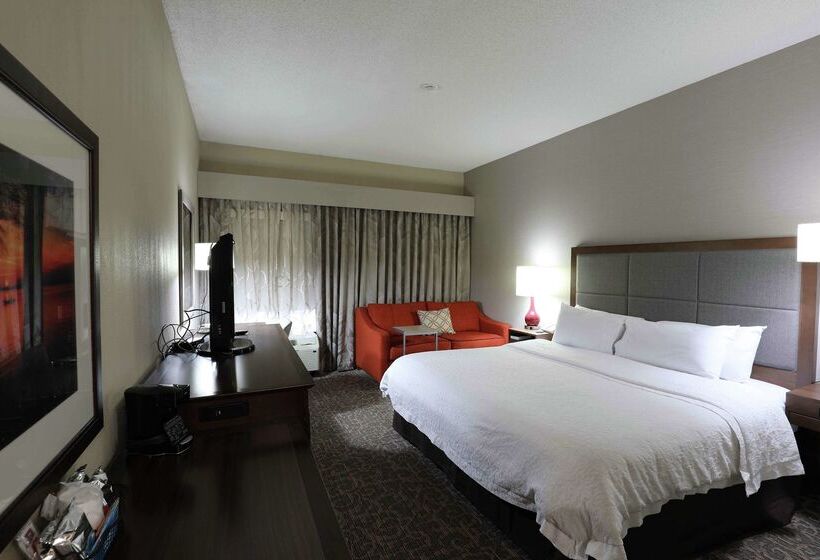 فندق Hampton Inn Dyersburg