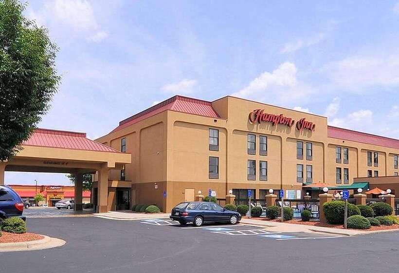 ホテル Hampton Inn Eden
