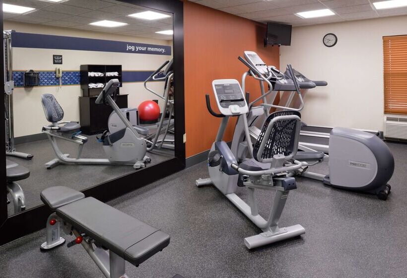 ホテル Hampton Inn Elkhart In