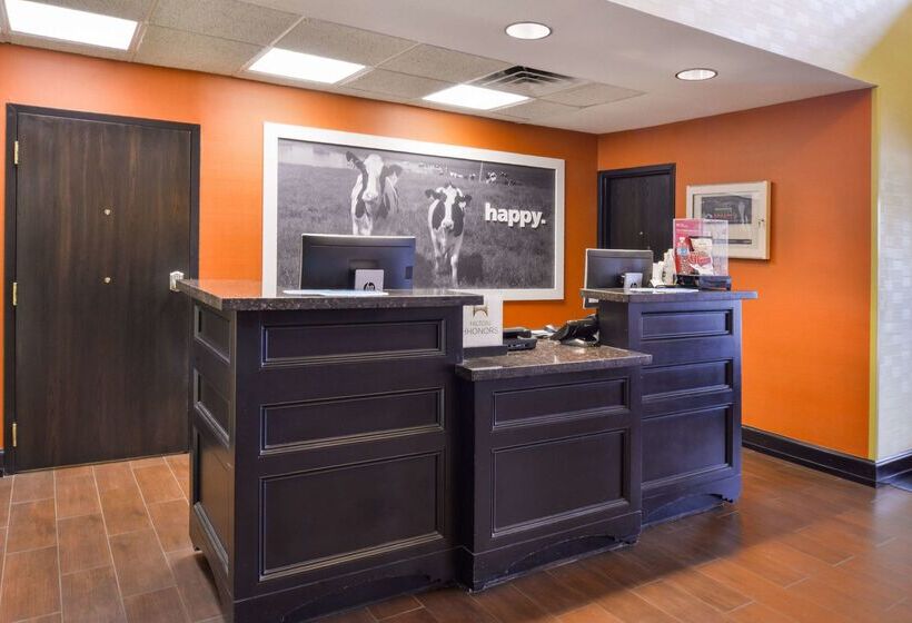 ホテル Hampton Inn Elkhart In