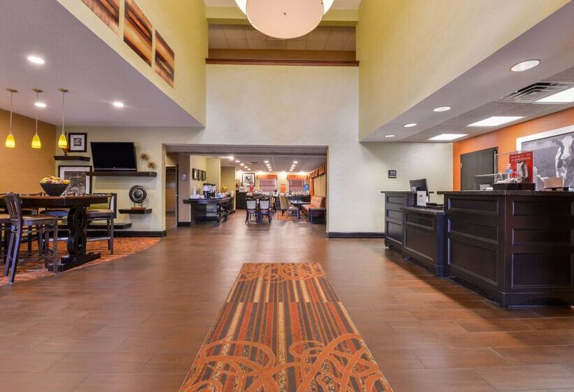ホテル Hampton Inn Elkhart In