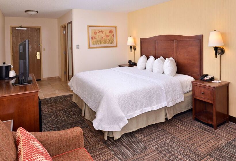 ホテル Hampton Inn Elkhart In