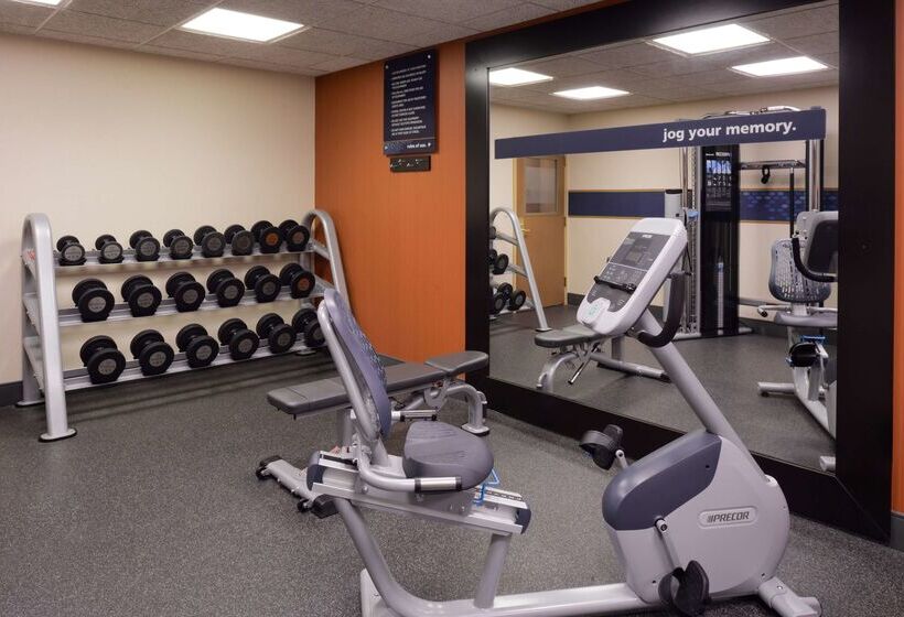 ホテル Hampton Inn Elkhart In