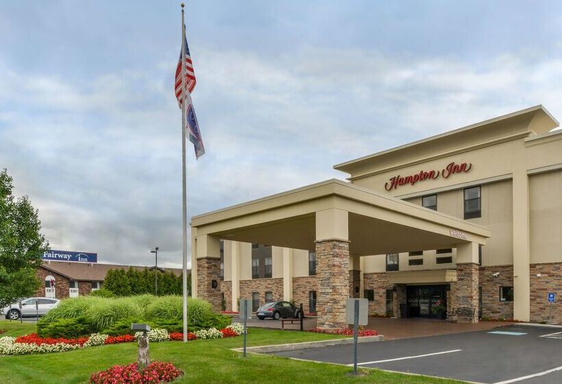 ホテル Hampton Inn Elkhart In