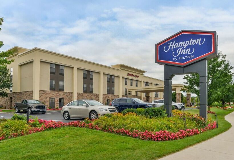 ホテル Hampton Inn Elkhart In