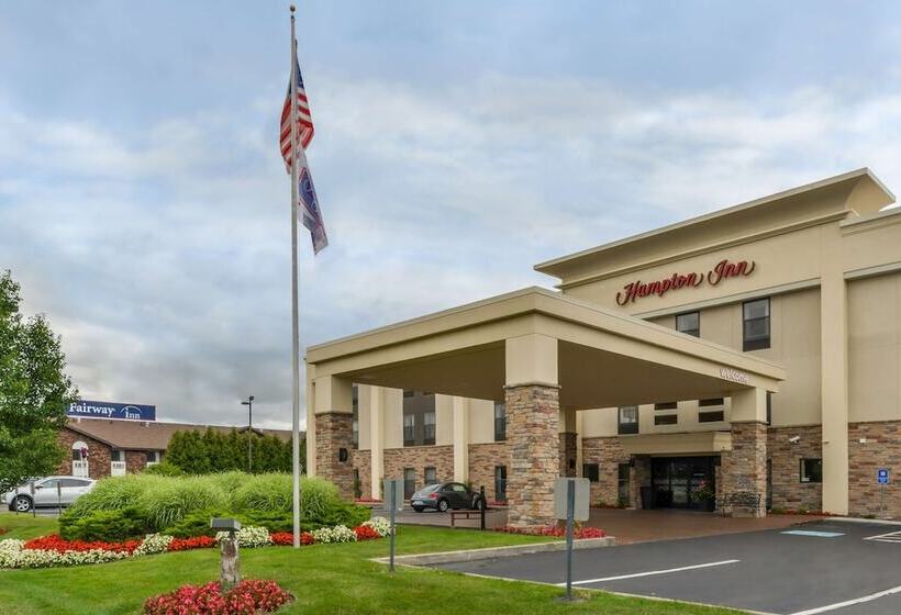 ホテル Hampton Inn Elkhart In