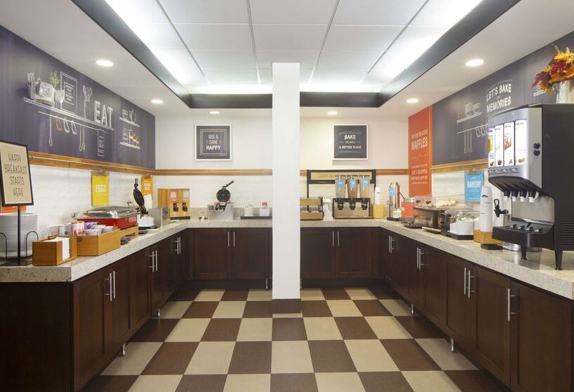 ホテル Hampton Inn Evansville