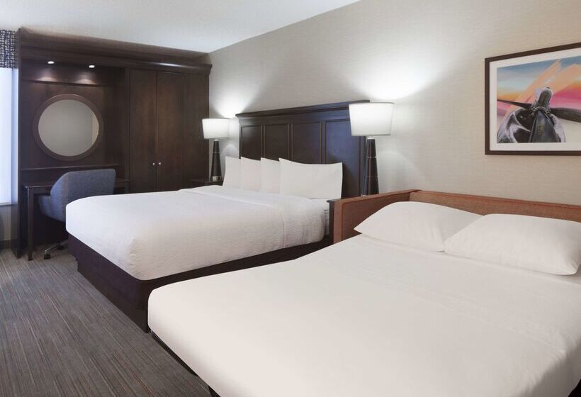 فندق Hampton Inn Evansville