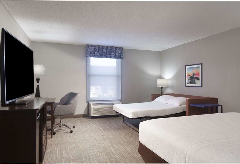 فندق Hampton Inn Evansville