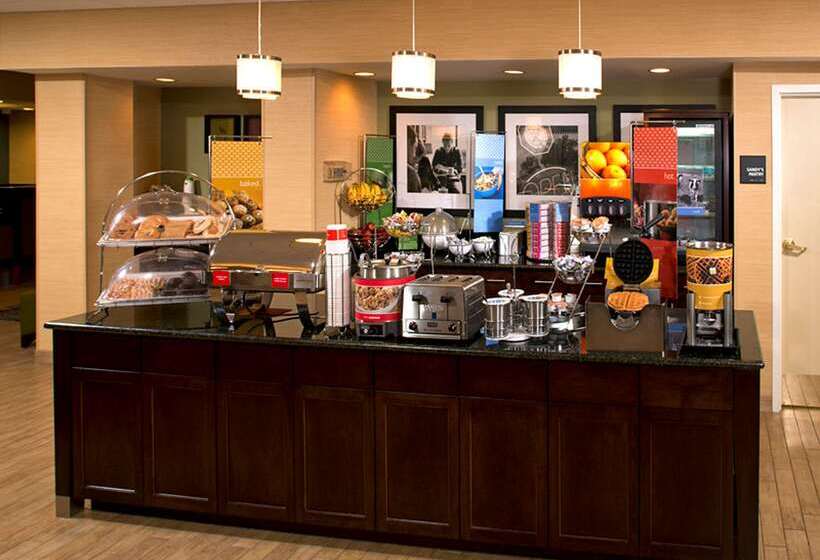 酒店 Hampton Inn Fairfax City