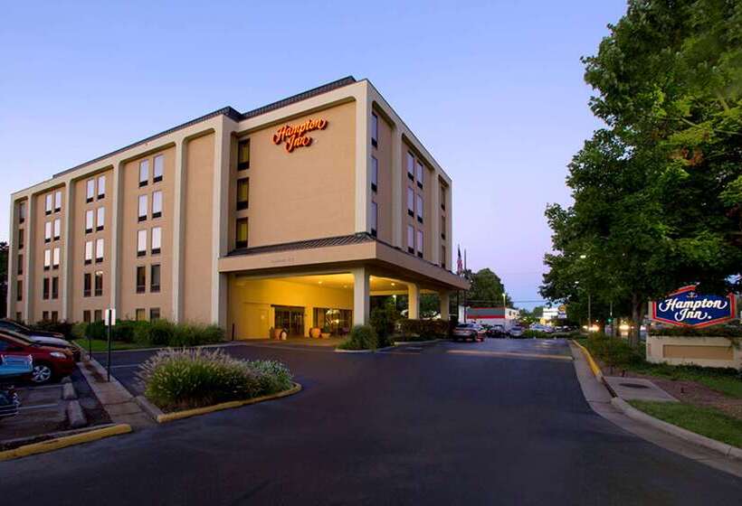酒店 Hampton Inn Fairfax City