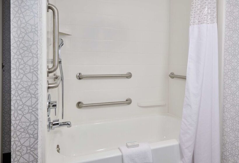 酒店 Hampton Inn Fairfax City