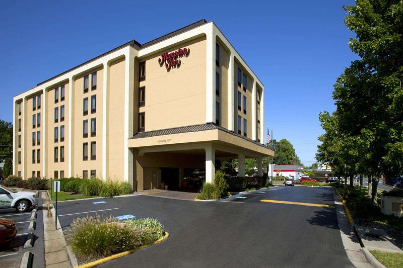酒店 Hampton Inn Fairfax City