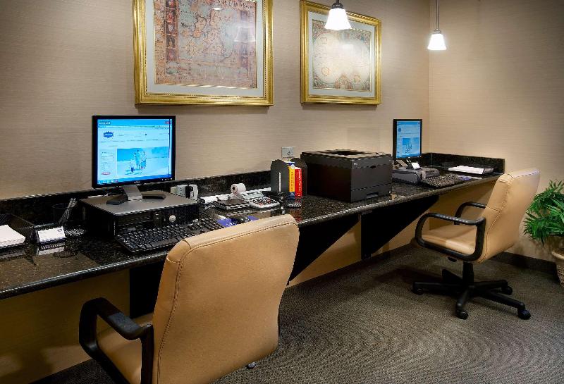 酒店 Hampton Inn Fairfax City