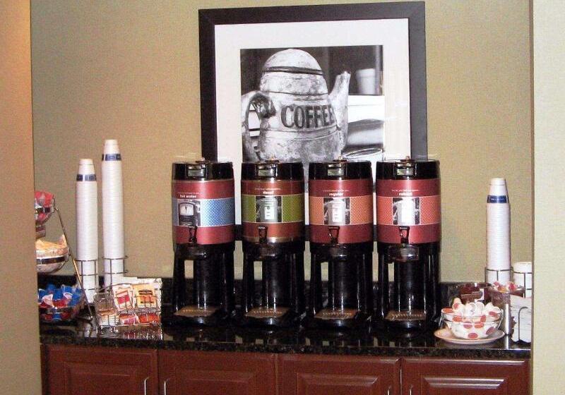 酒店 Hampton Inn Fairfax City