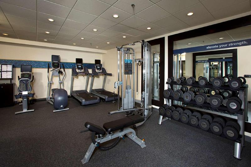 酒店 Hampton Inn Fairfax City