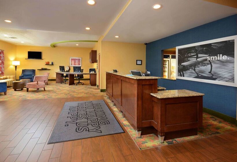 ホテル Hampton Inn Fayetteville Fort Liberty