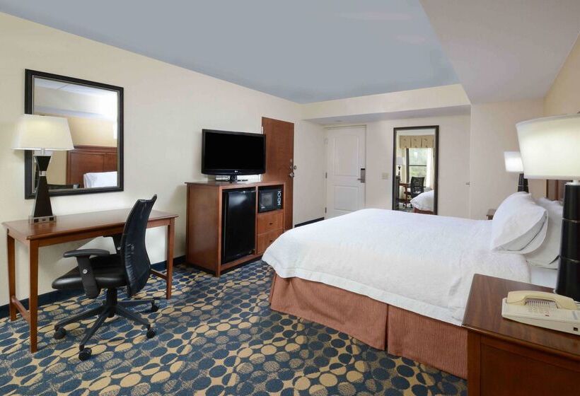 ホテル Hampton Inn Fayetteville Fort Liberty