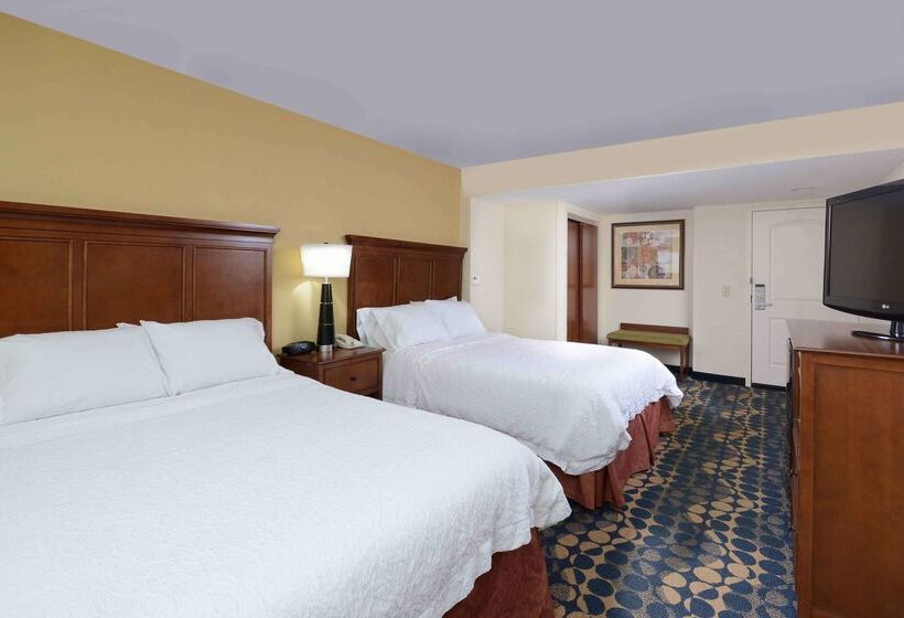 ホテル Hampton Inn Fayetteville Fort Liberty