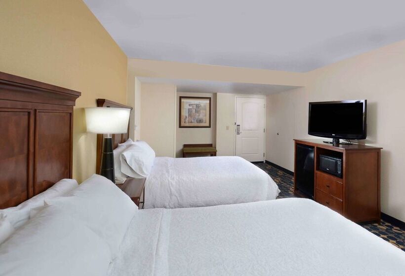 ホテル Hampton Inn Fayetteville Fort Liberty