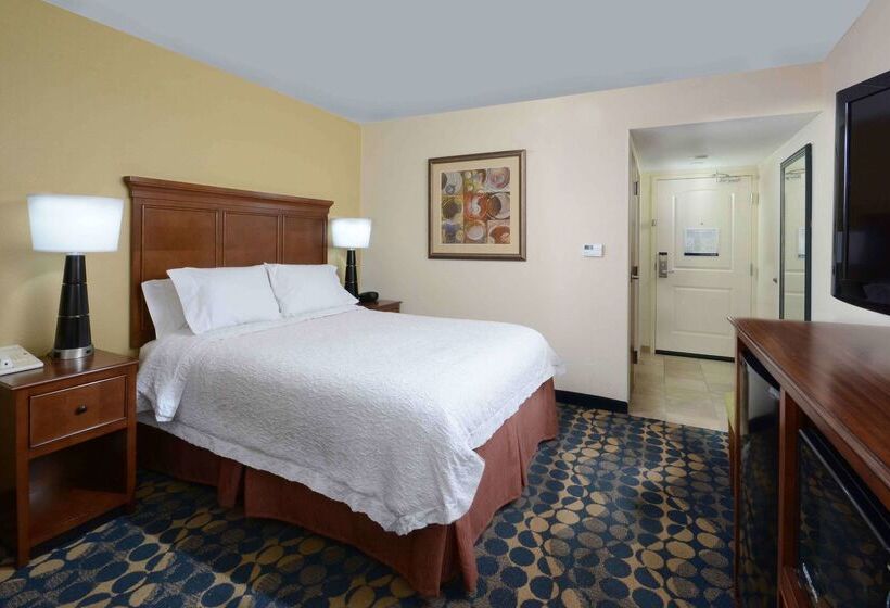ホテル Hampton Inn Fayetteville Fort Liberty