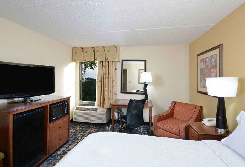 ホテル Hampton Inn Fayetteville Fort Liberty