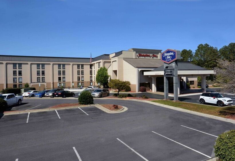 ホテル Hampton Inn Fayetteville Fort Liberty