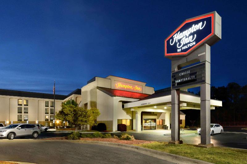 ホテル Hampton Inn Fayetteville Fort Liberty
