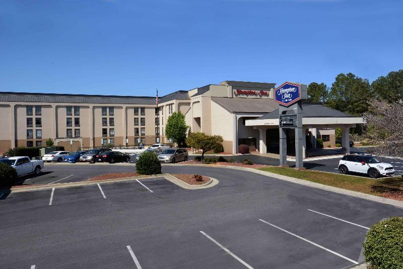 ホテル Hampton Inn Fayetteville Fort Liberty