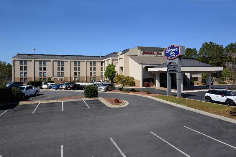 ホテル Hampton Inn Fayetteville Fort Liberty