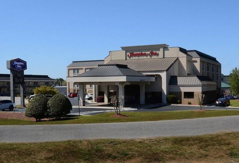 ホテル Hampton Inn Fayetteville Fort Liberty